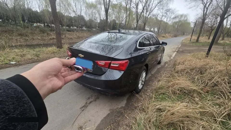 2018 Chevrolet Malibu XL 1.5T 170HP L4 6AT,autocango,china used car exporter,china ev exporter,chinese used car exporter,chinese used ev exporter