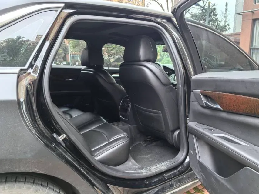 2021 Cadillac CT6 2.0T 237HP L4 10AT,autocango,china used car exporter,china ev exporter,chinese used car exporter,chinese used ev exporter