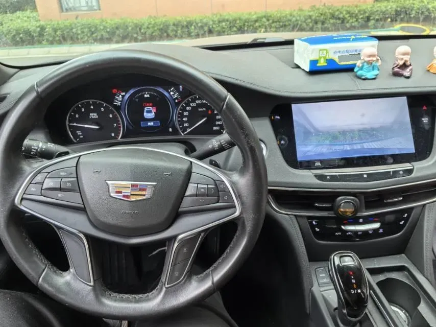 2021 Cadillac CT6 2.0T 237HP L4 10AT,autocango,china used car exporter,china ev exporter,chinese used car exporter,chinese used ev exporter