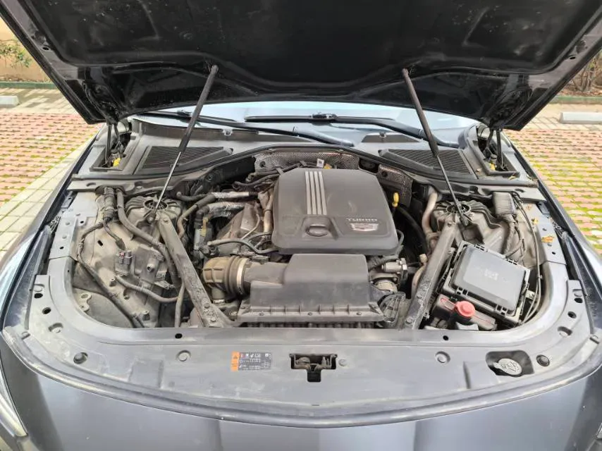 2021 Cadillac CT6 2.0T 237HP L4 10AT,autocango,china used car exporter,china ev exporter,chinese used car exporter,chinese used ev exporter