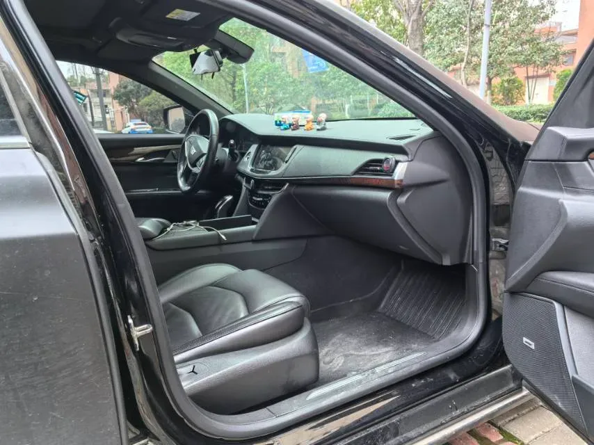 2021 Cadillac CT6 2.0T 237HP L4 10AT,autocango,china used car exporter,china ev exporter,chinese used car exporter,chinese used ev exporter