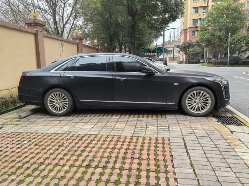 2021 Cadillac CT6 2.0T 237HP L4 10AT,autocango,china used car exporter,china ev exporter,chinese used car exporter,chinese used ev exporter