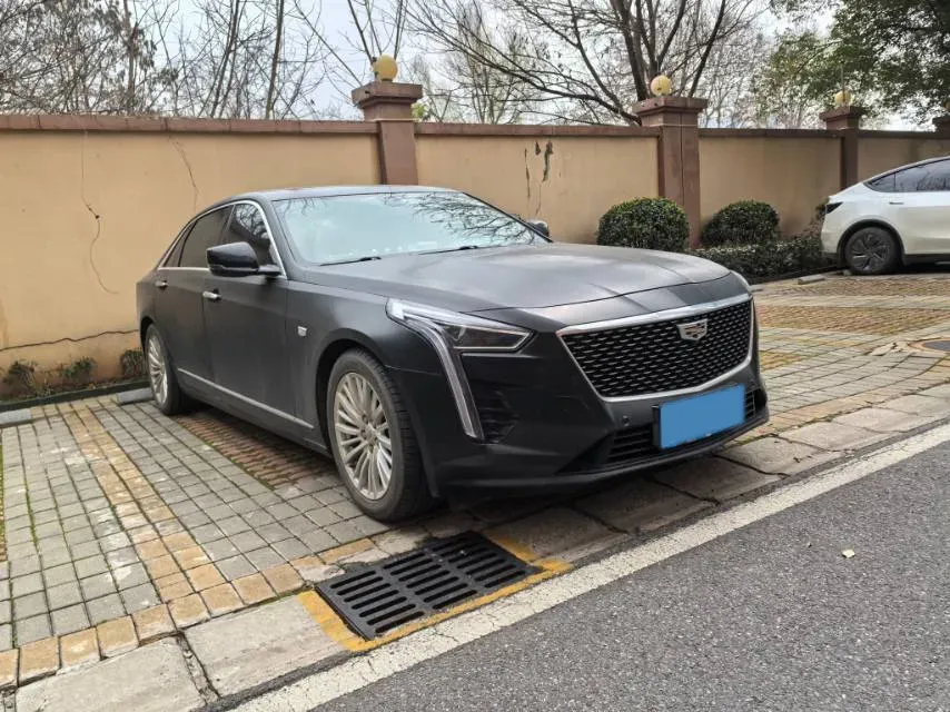 2021 Cadillac CT6 2.0T 237HP L4 10AT,autocango,china used car exporter,china ev exporter,chinese used car exporter,chinese used ev exporter