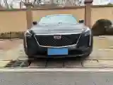 2021 Cadillac CT6 2.0T 237HP L4 10AT