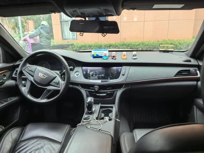 2021 Cadillac CT6 2.0T 237HP L4 10AT,autocango,china used car exporter,china ev exporter,chinese used car exporter,chinese used ev exporter