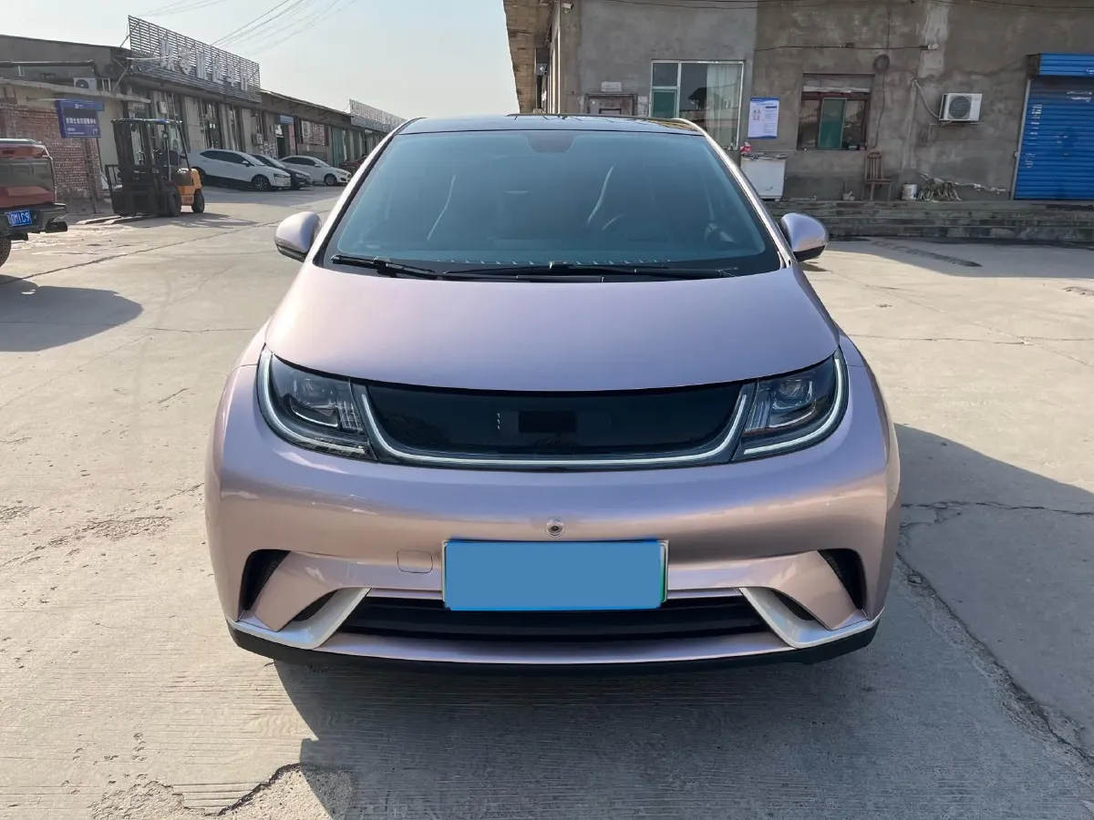 2021 BYD Yuan Pro BEV 50.1KWH,autocango,china used car exporter,china ev exporter,chinese used car exporter,chinese used ev exporter