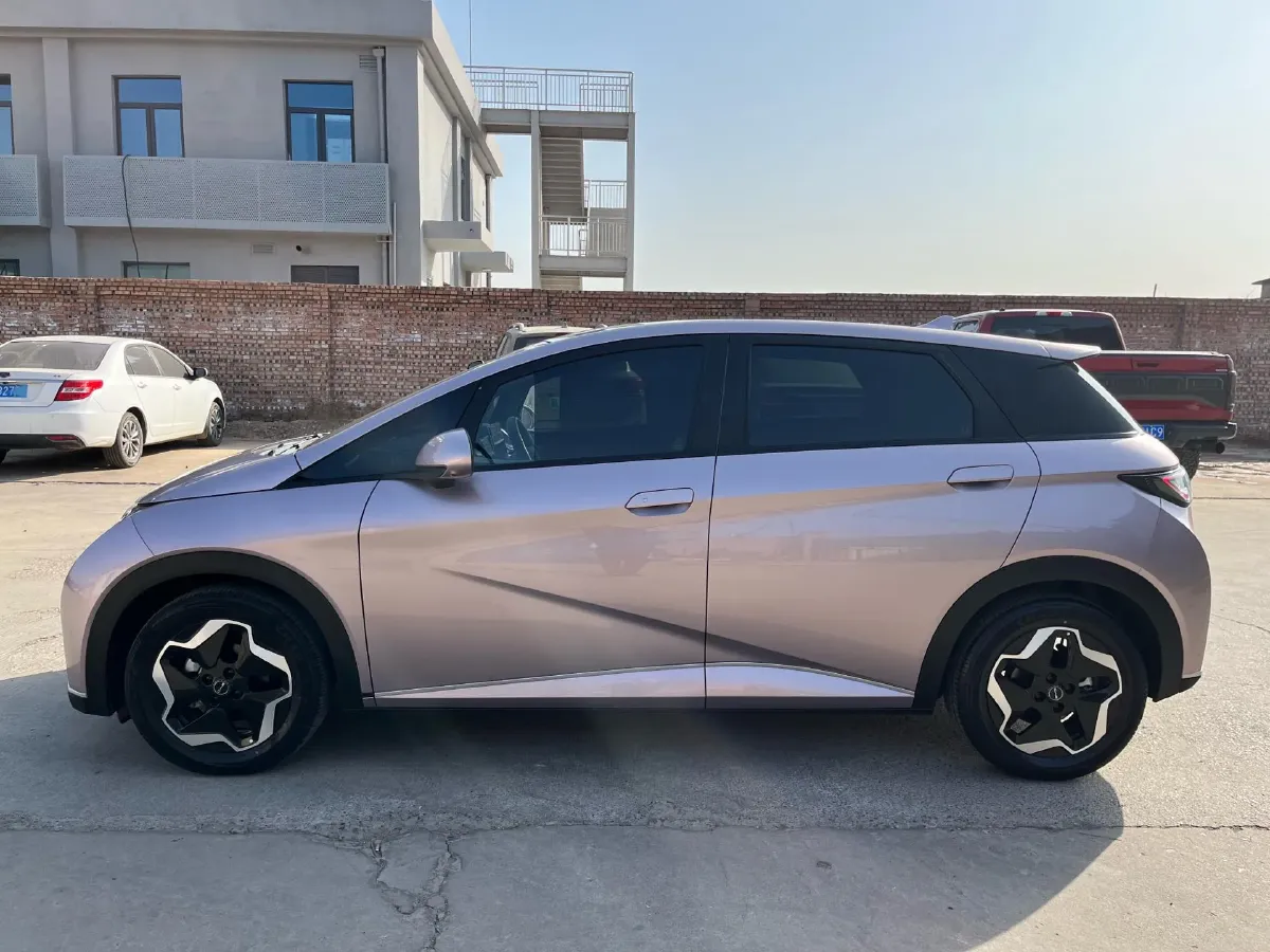 2021 BYD Yuan Pro BEV 50.1KWH,autocango,china used car exporter,china ev exporter,chinese used car exporter,chinese used ev exporter