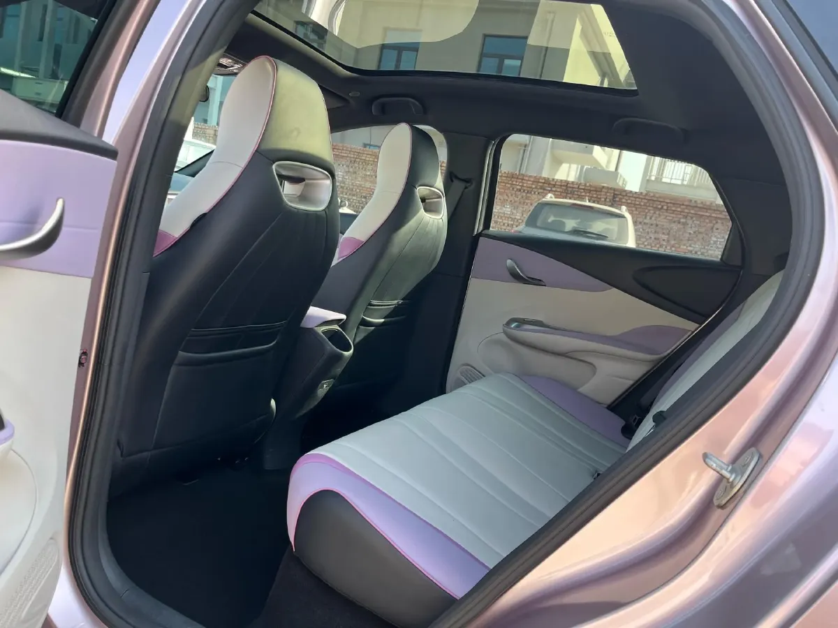 2021 BYD Yuan Pro BEV 50.1KWH,autocango,china used car exporter,china ev exporter,chinese used car exporter,chinese used ev exporter