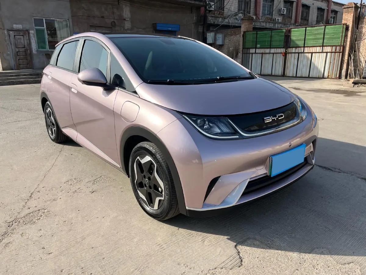 2021 BYD Yuan Pro BEV 50.1KWH,autocango,china used car exporter,china ev exporter,chinese used car exporter,chinese used ev exporter