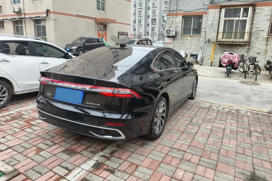 2024 Lincoln Z 2.0T 261HP L4 8AT,autocango,china used car exporter,china ev exporter,chinese used car exporter,chinese used ev exporter