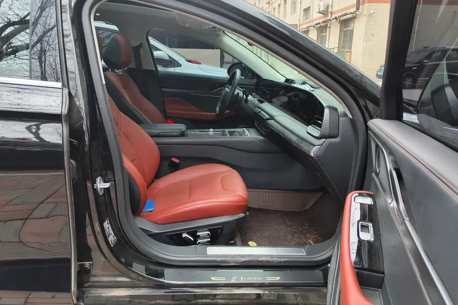 2024 Lincoln Z 2.0T 261HP L4 8AT,autocango,china used car exporter,china ev exporter,chinese used car exporter,chinese used ev exporter