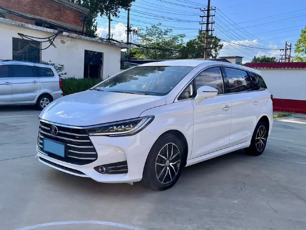 2018 BYD Song MAX 1.5T 154HP L4 6DCT,autocango,china used car exporter,china ev exporter,chinese used car exporter,chinese used ev exporter