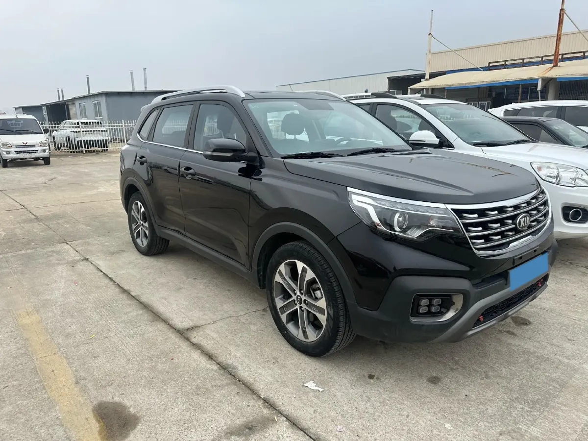 2018 Kia Sportage R 2.0L 160HP L4 6AT,autocango,china used car exporter,china ev exporter,chinese used car exporter,chinese used ev exporter