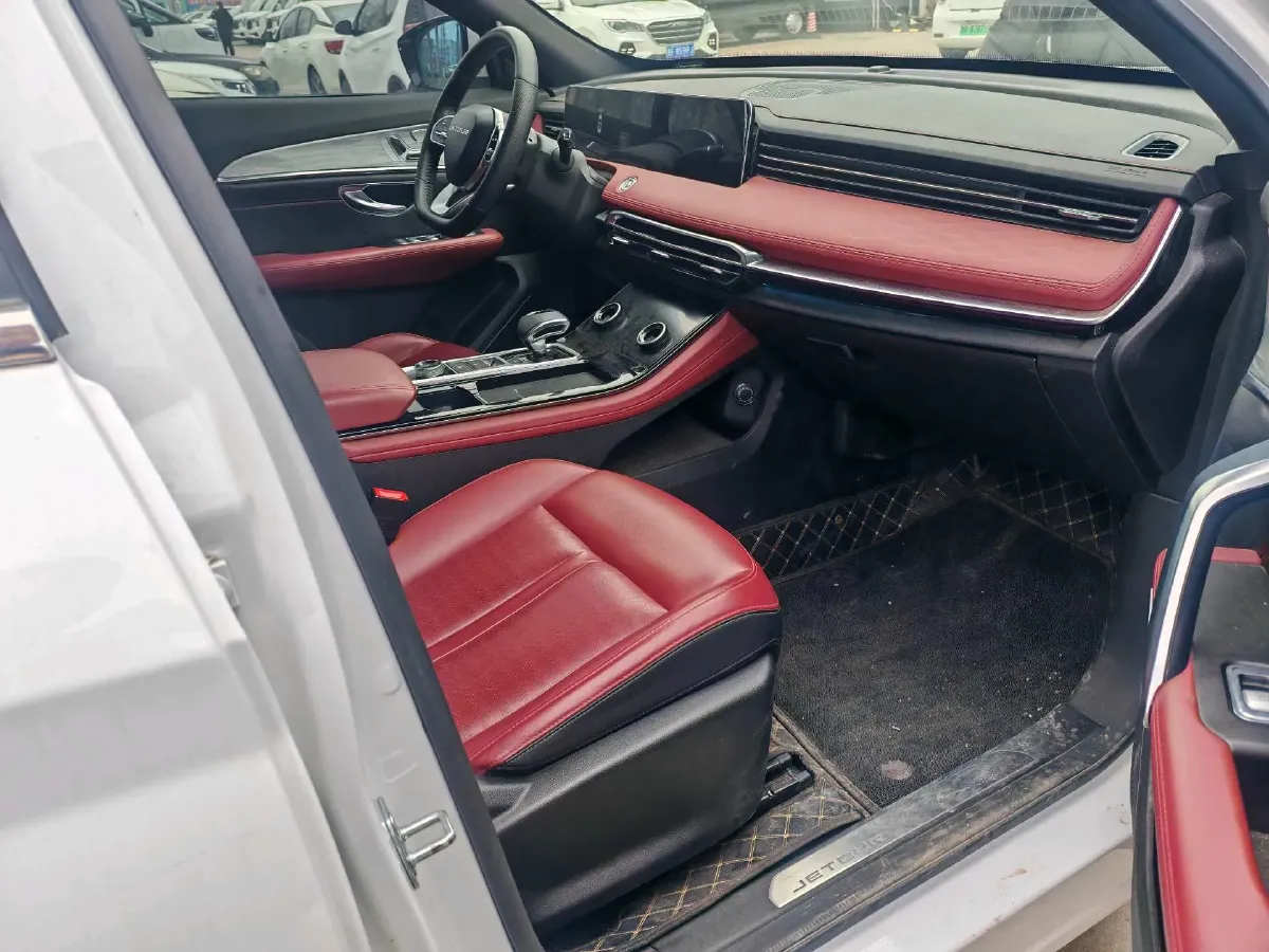 2023 Jetour X70 PRO 1.6T 197HP L4 7DCT,autocango,china used car exporter,china ev exporter,chinese used car exporter,chinese used ev exporter