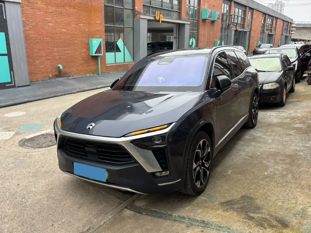 2020 NIO ES8 BEV 100KWH,autocango,china used car exporter,china ev exporter,chinese used car exporter,chinese used ev exporter