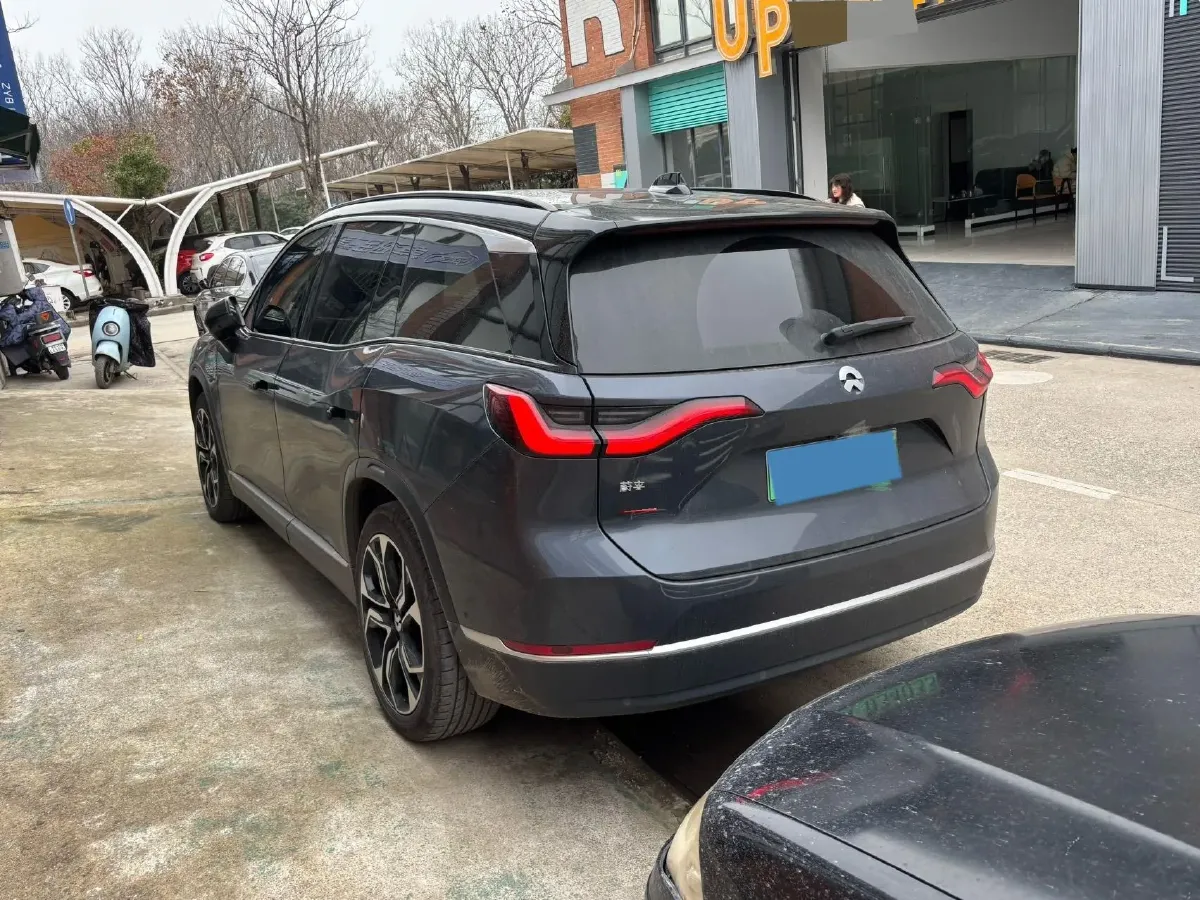 2020 NIO ES8 BEV 100KWH,autocango,china used car exporter,china ev exporter,chinese used car exporter,chinese used ev exporter