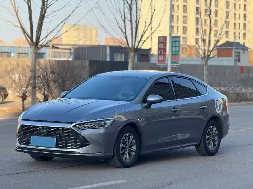 2024 BYD Qin Plus 1.5L 110HP L4 E-CVT PHEV 8.32KWH,autocango,china used car exporter,china ev exporter,chinese used car exporter,chinese used ev exporter
