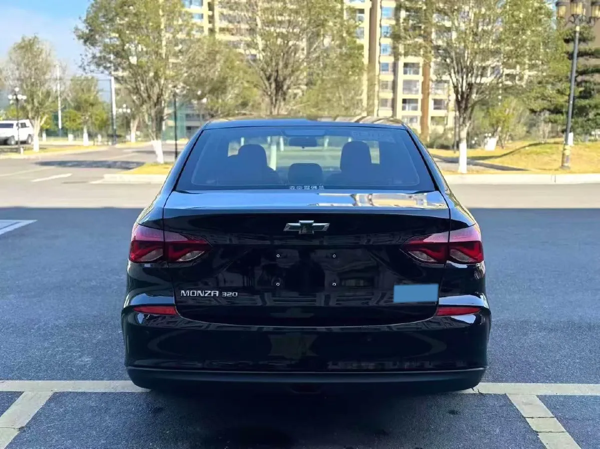 2022 Chevrolet Monza 1.5L 113HP L4 6AT,autocango,china used car exporter,china ev exporter,chinese used car exporter,chinese used ev exporter