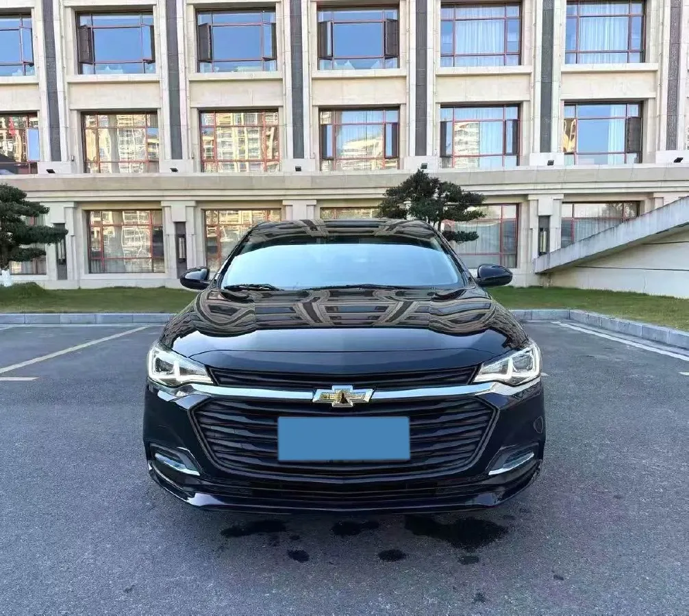 2022 Chevrolet Monza 1.5L 113HP L4 6AT,autocango,china used car exporter,china ev exporter,chinese used car exporter,chinese used ev exporter