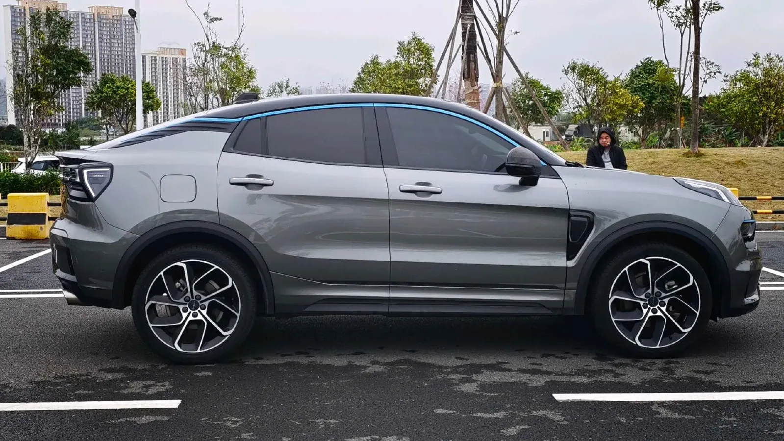 2020 LYNK&CO 05 2.0T 254HP L4 8AT,autocango,china used car exporter,china ev exporter,chinese used car exporter,chinese used ev exporter