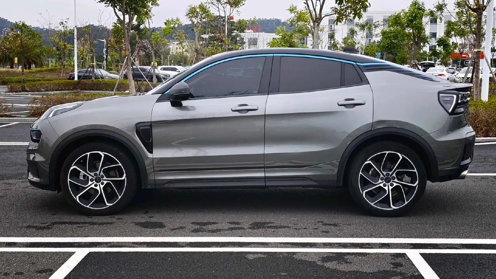 2020 LYNK&CO 05 2.0T 254HP L4 8AT,autocango,china used car exporter,china ev exporter,chinese used car exporter,chinese used ev exporter