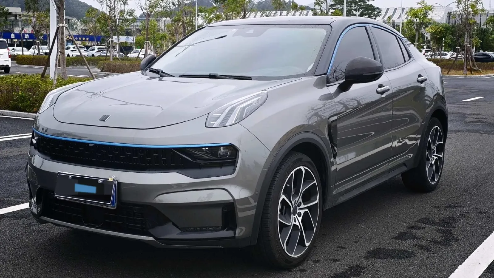2020 LYNK&CO 05 2.0T 254HP L4 8AT,autocango,china used car exporter,china ev exporter,chinese used car exporter,chinese used ev exporter