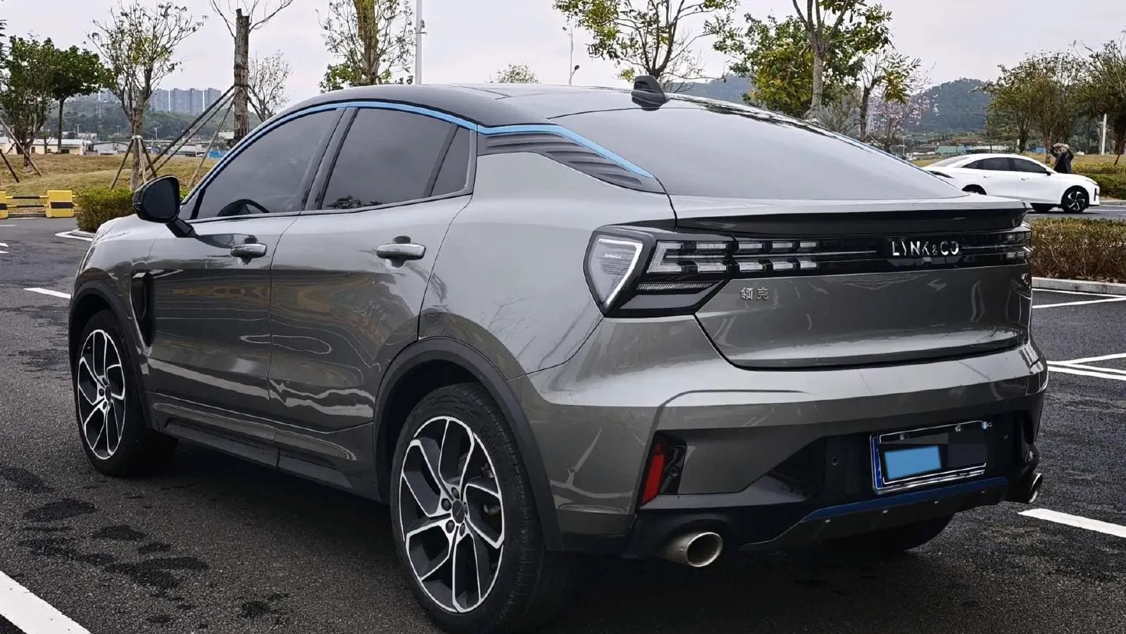 2020 LYNK&CO 05 2.0T 254HP L4 8AT,autocango,china used car exporter,china ev exporter,chinese used car exporter,chinese used ev exporter
