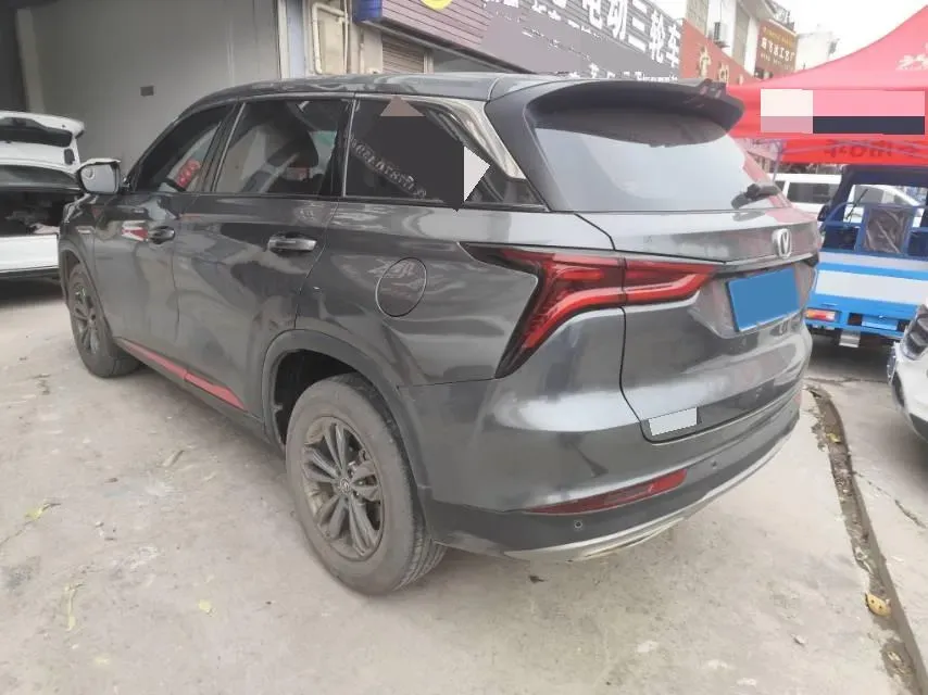 2020 ChangAn CS75 Plus 1.5T 178HP L4 6AT,autocango,china used car exporter,china ev exporter,chinese used car exporter,chinese used ev exporter