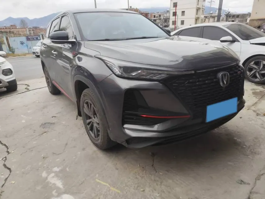 2020 ChangAn CS75 Plus 1.5T 178HP L4 6AT,autocango,china used car exporter,china ev exporter,chinese used car exporter,chinese used ev exporter