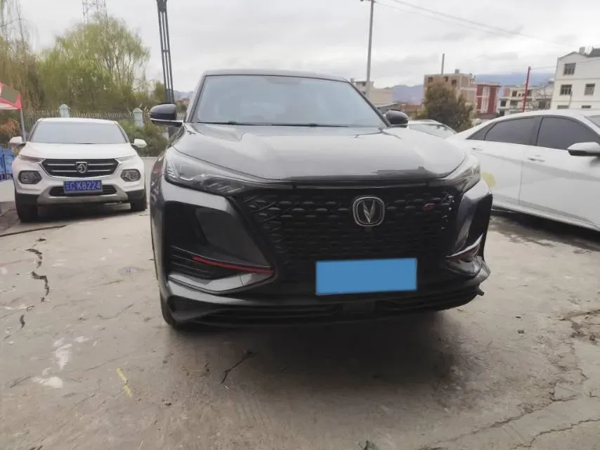 2020 ChangAn CS75 Plus 1.5T 178HP L4 6AT,autocango,china used car exporter,china ev exporter,chinese used car exporter,chinese used ev exporter
