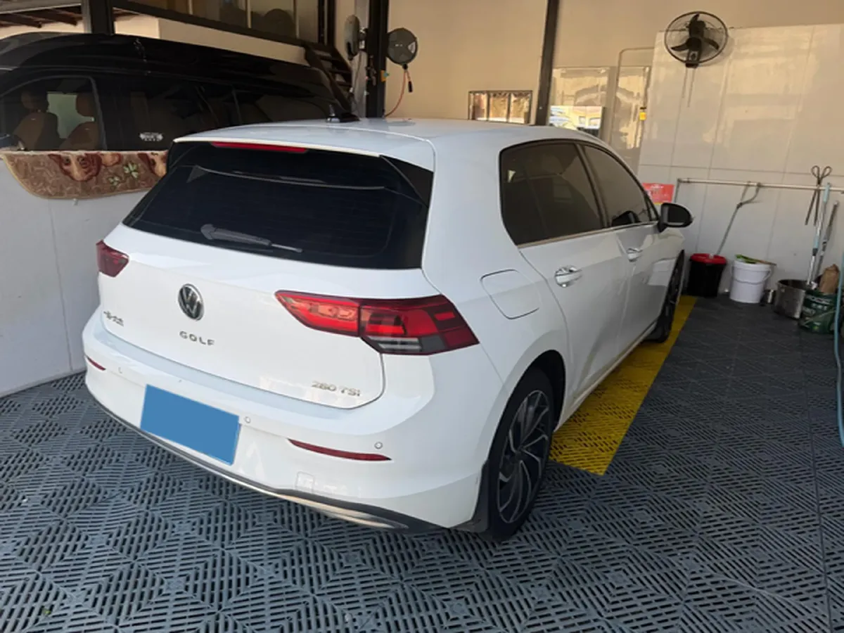 2021 Volkswagen Golf 1.4T 150HP L4 7DCT,autocango,china used car exporter,china ev exporter,chinese used car exporter,chinese used ev exporter