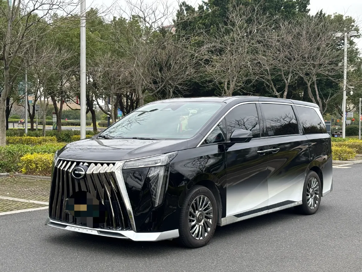 2023 GAC Trumpchi M8 2.0T 252HP L4 8AT,autocango,china used car exporter,china ev exporter,chinese used car exporter,chinese used ev exporter