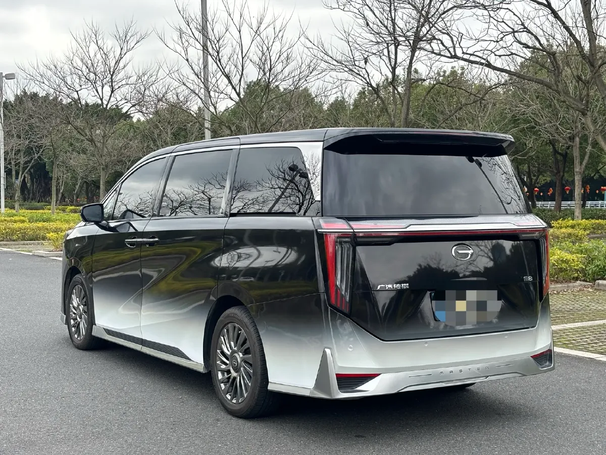 2023 GAC Trumpchi M8 2.0T 252HP L4 8AT,autocango,china used car exporter,china ev exporter,chinese used car exporter,chinese used ev exporter