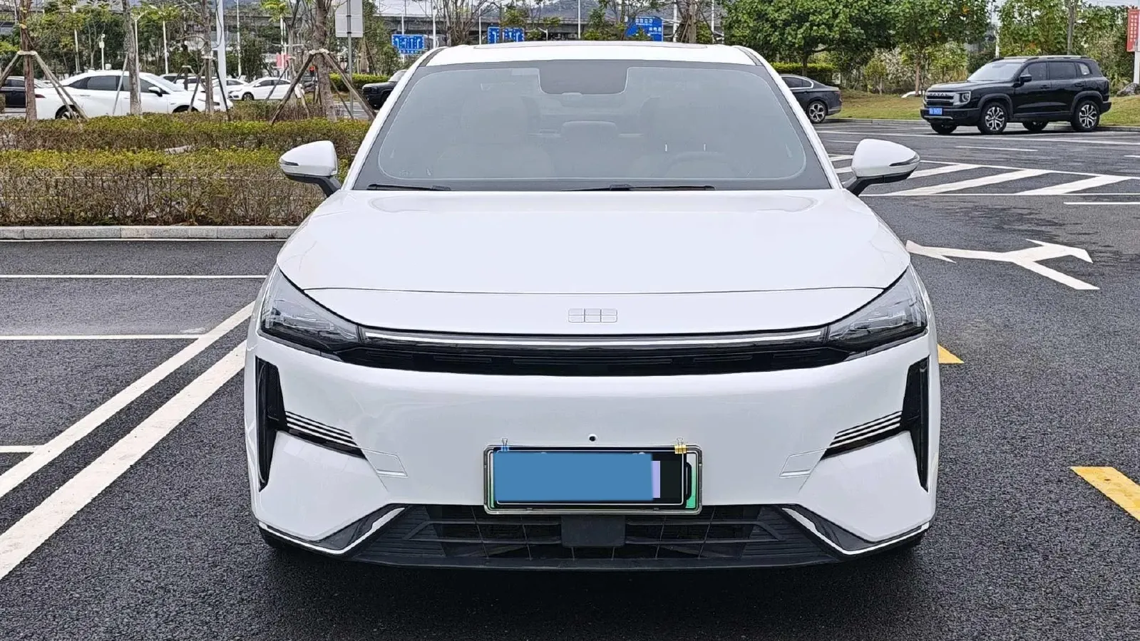 2023 Geely Galaxy L6 1.5T 163HP L4 3DHT PHEV,autocango,china used car exporter,china ev exporter,chinese used car exporter,chinese used ev exporter