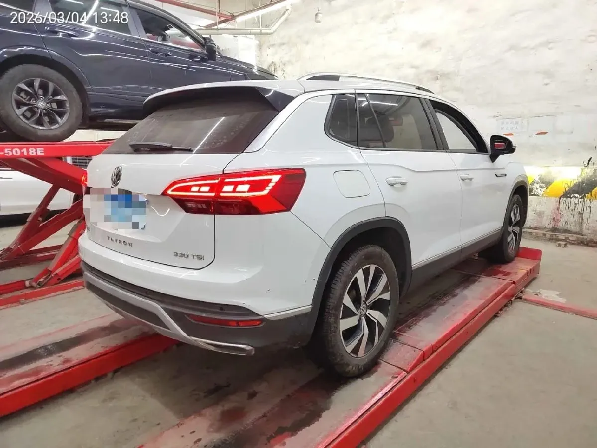 2020 Volkswagen Tayron 2.0T 186HP L4 7DCT,autocango,china used car exporter,china ev exporter,chinese used car exporter,chinese used ev exporter