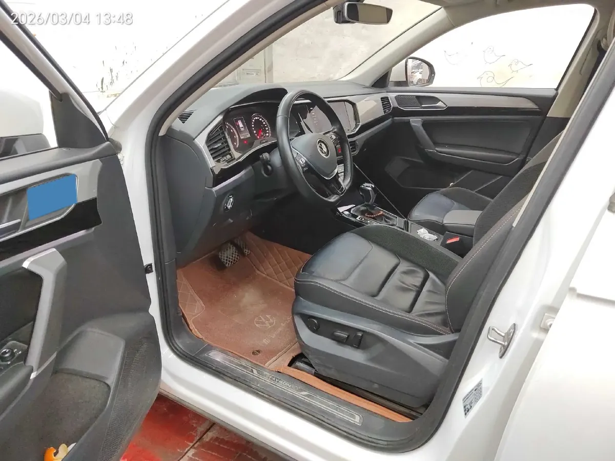 2020 Volkswagen Tayron 2.0T 186HP L4 7DCT,autocango,china used car exporter,china ev exporter,chinese used car exporter,chinese used ev exporter