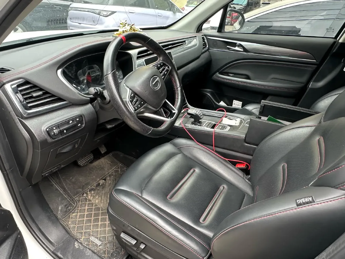 2022 GAC Trumpchi GS4 Plus 1.5T 169HP L4 6AT,autocango,china used car exporter,china ev exporter,chinese used car exporter,chinese used ev exporter