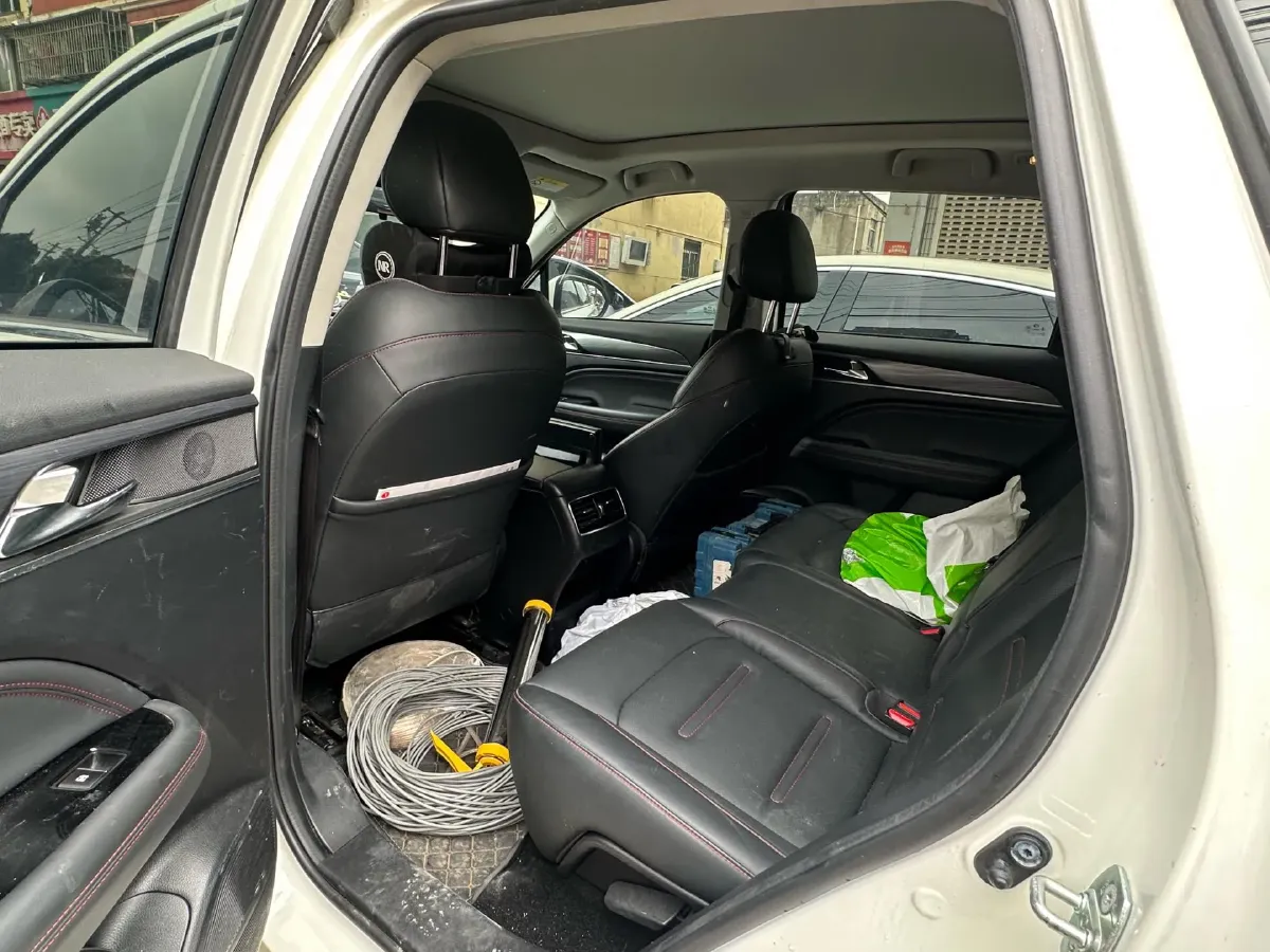 2022 GAC Trumpchi GS4 Plus 1.5T 169HP L4 6AT,autocango,china used car exporter,china ev exporter,chinese used car exporter,chinese used ev exporter