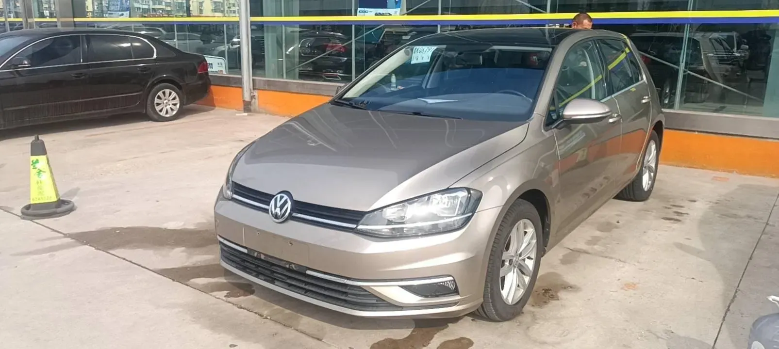 2018 Volkswagen Golf 1.4T 131HP L4 7DCT,autocango,china used car exporter,china ev exporter,chinese used car exporter,chinese used ev exporter