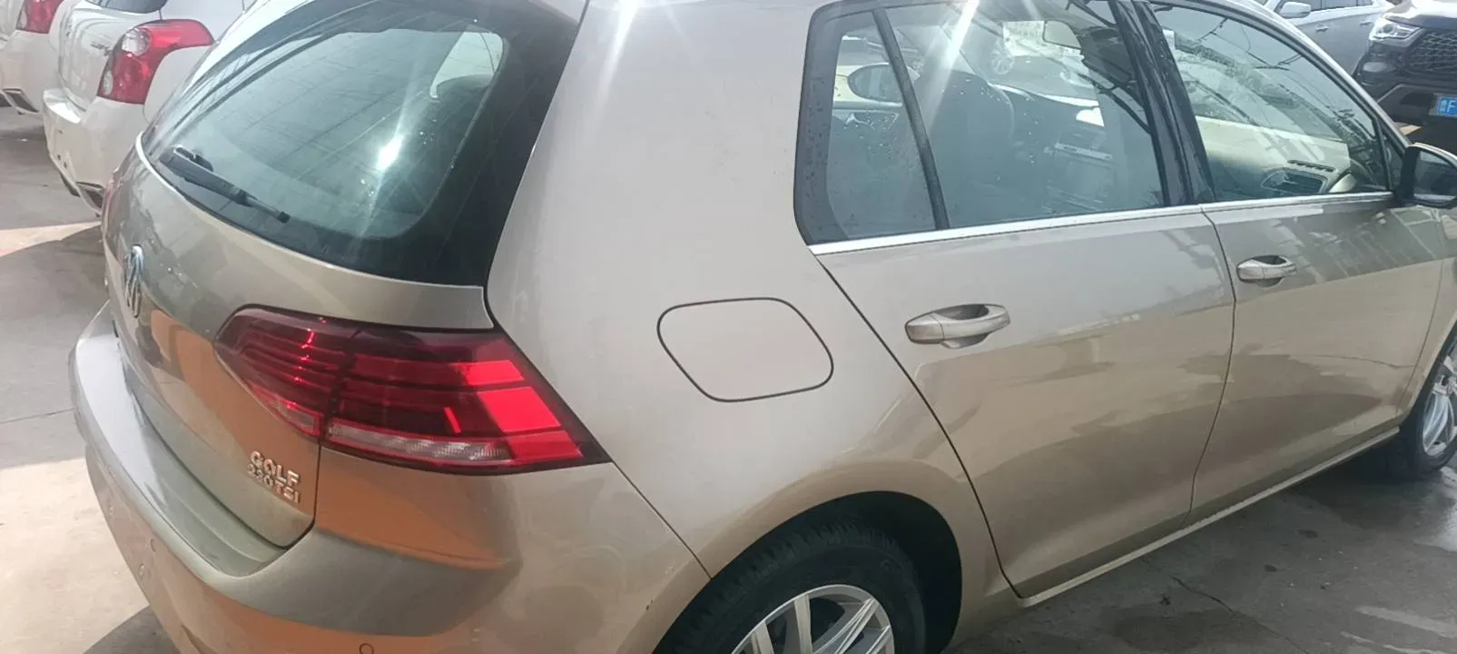 2018 Volkswagen Golf 1.4T 131HP L4 7DCT,autocango,china used car exporter,china ev exporter,chinese used car exporter,chinese used ev exporter