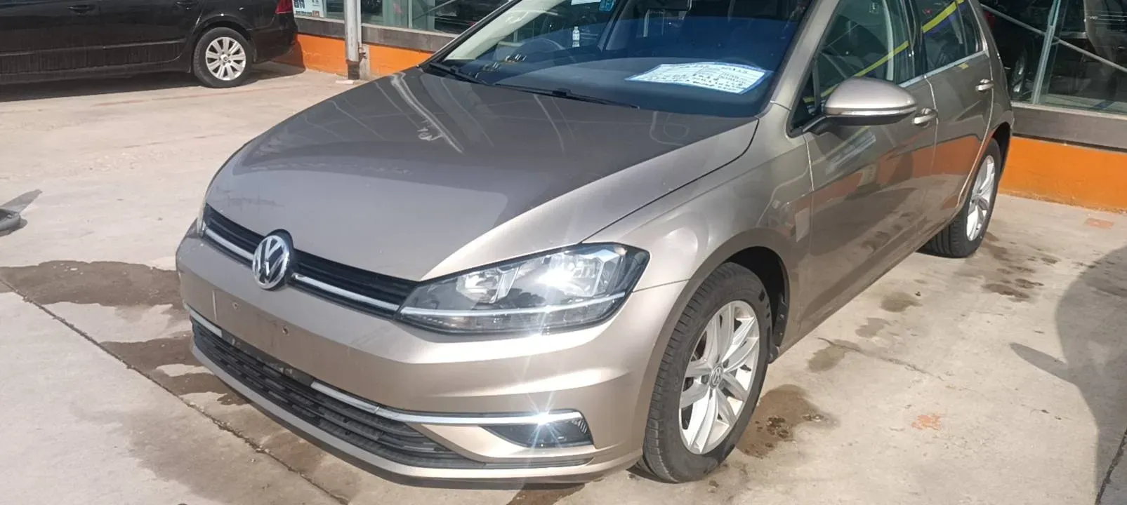 2018 Volkswagen Golf 1.4T 131HP L4 7DCT,autocango,china used car exporter,china ev exporter,chinese used car exporter,chinese used ev exporter