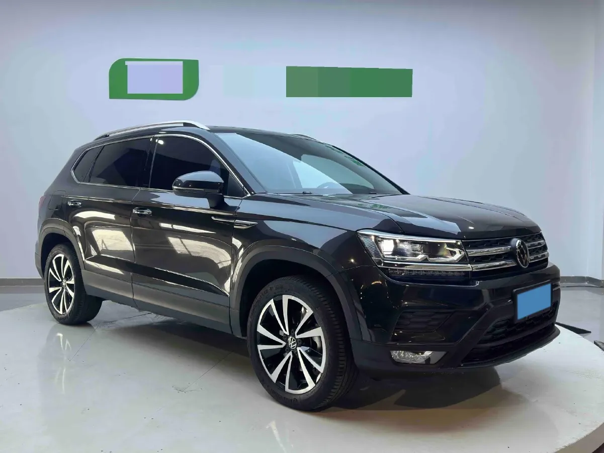 2021 Volkswagen Tharu 1.4T 150HP L4 7DCT,autocango,china used car exporter,china ev exporter,chinese used car exporter,chinese used ev exporter