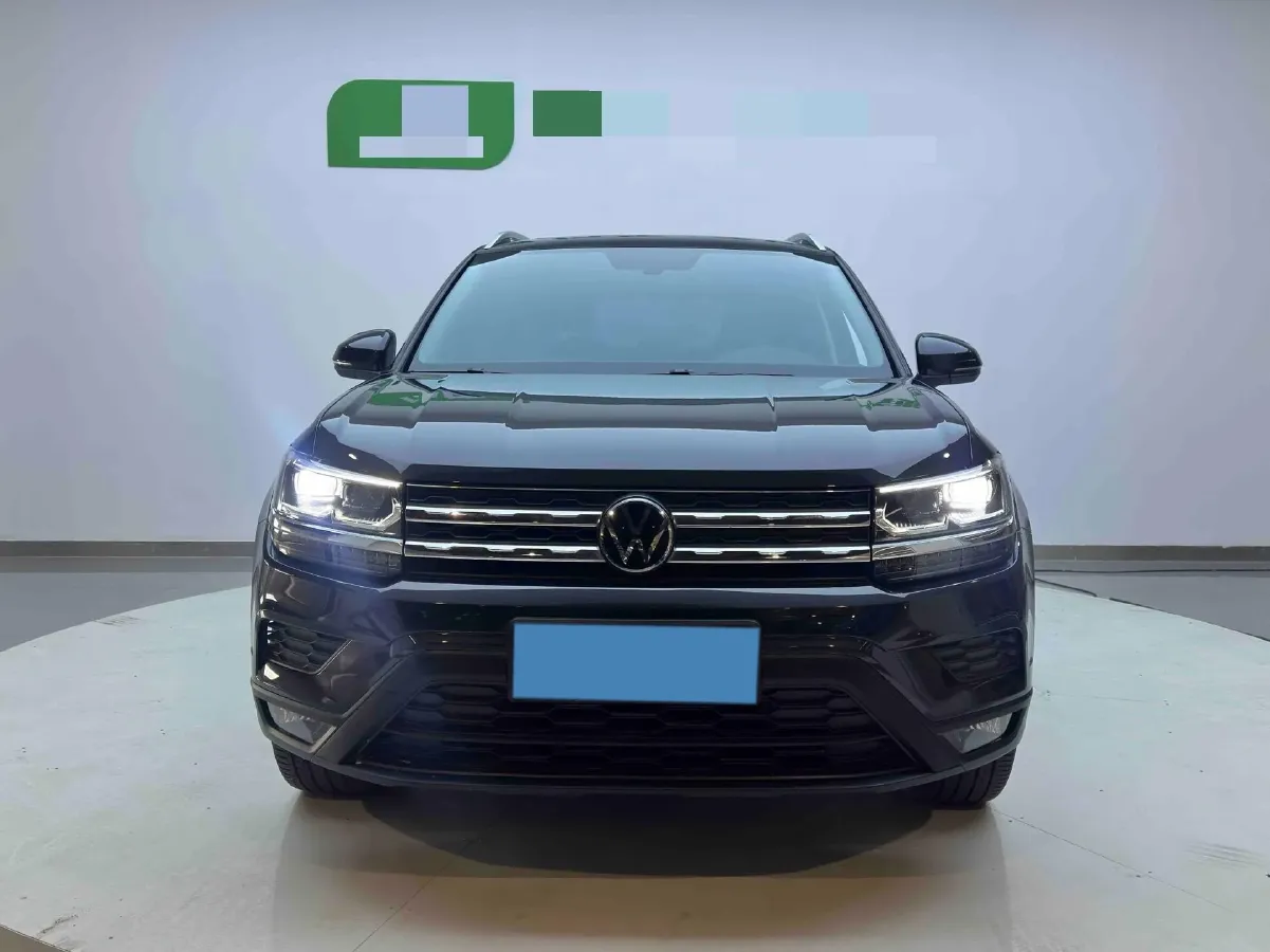 2021 Volkswagen Tharu 1.4T 150HP L4 7DCT,autocango,china used car exporter,china ev exporter,chinese used car exporter,chinese used ev exporter