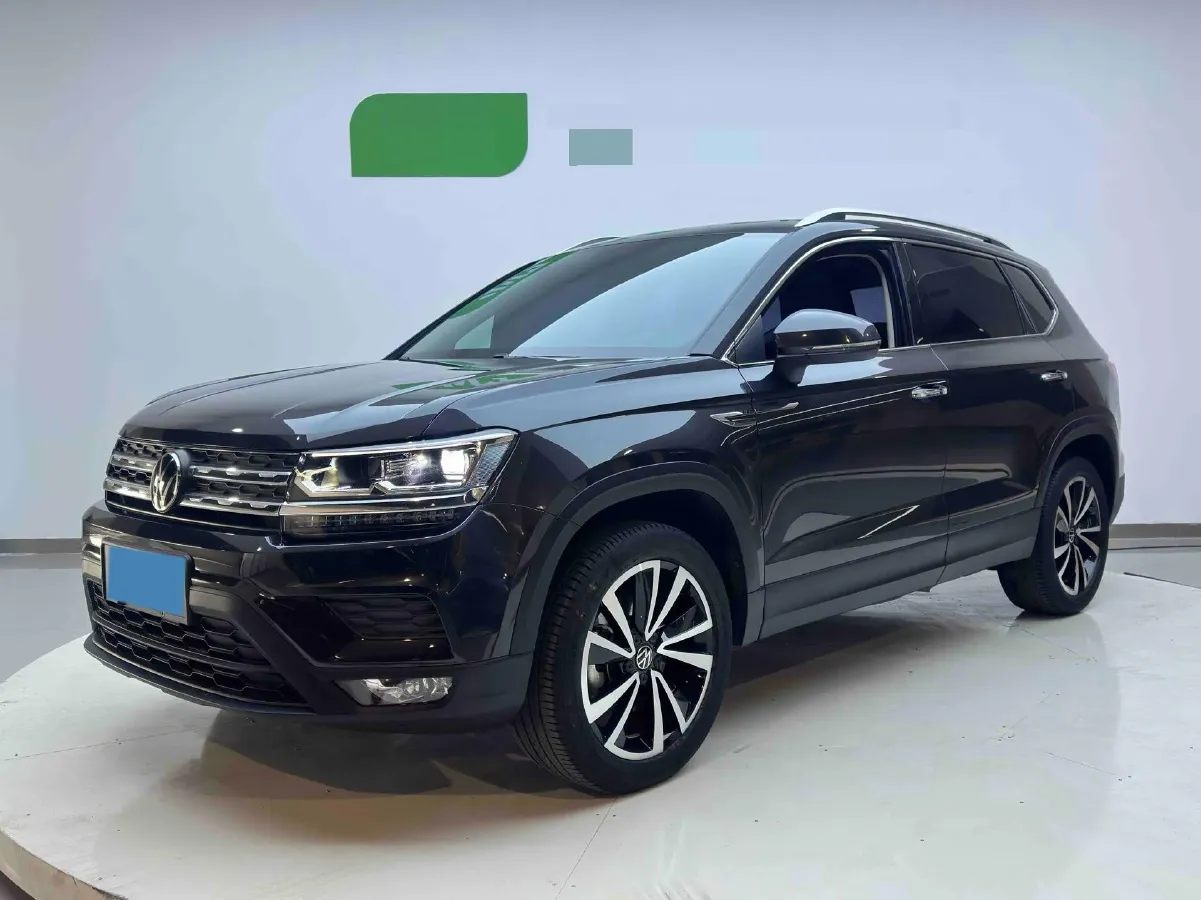 2021 Volkswagen Tharu 1.4T 150HP L4 7DCT,autocango,china used car exporter,china ev exporter,chinese used car exporter,chinese used ev exporter