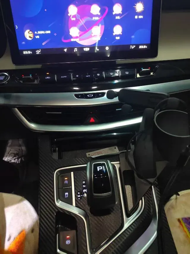 2019 Geely JiaJi 1.5T 177HP L3 7DCT,autocango,china used car exporter,china ev exporter,chinese used car exporter,chinese used ev exporter