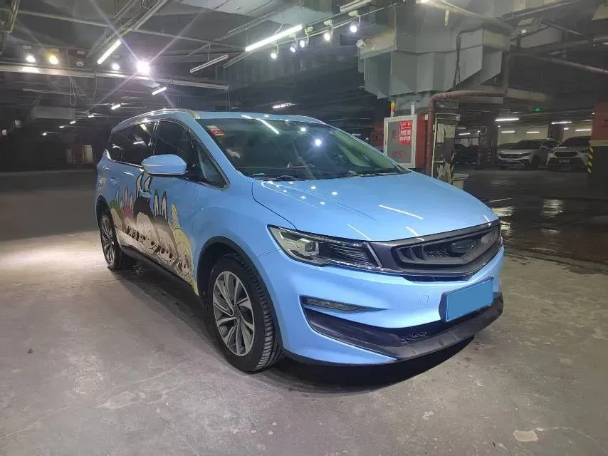 2019 Geely JiaJi 1.5T 177HP L3 7DCT,autocango,china used car exporter,china ev exporter,chinese used car exporter,chinese used ev exporter