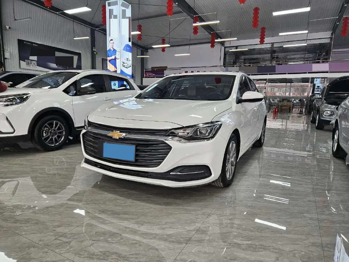 2020 Chevrolet Monza 1.5L 113HP L4 6AT,autocango,china used car exporter,china ev exporter,chinese used car exporter,chinese used ev exporter