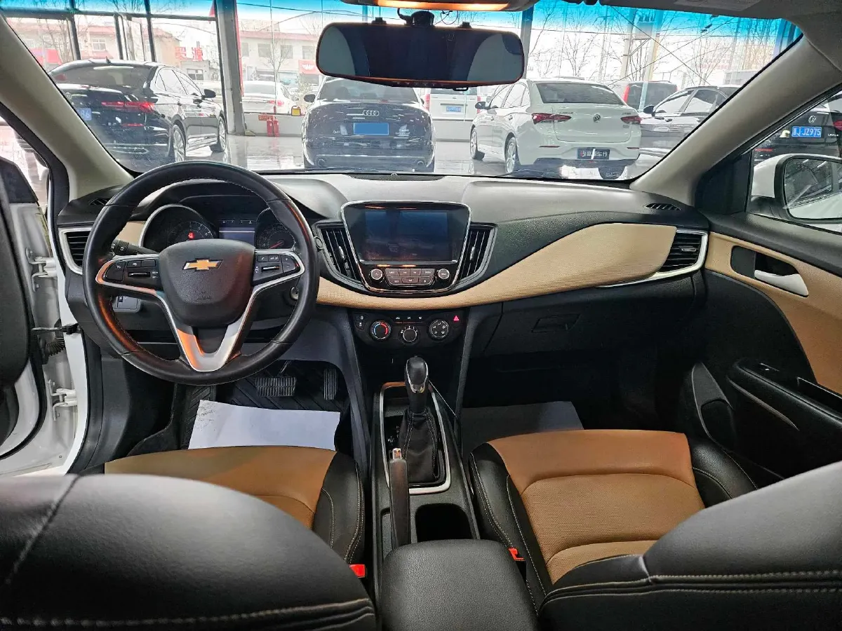 2020 Chevrolet Monza 1.5L 113HP L4 6AT,autocango,china used car exporter,china ev exporter,chinese used car exporter,chinese used ev exporter