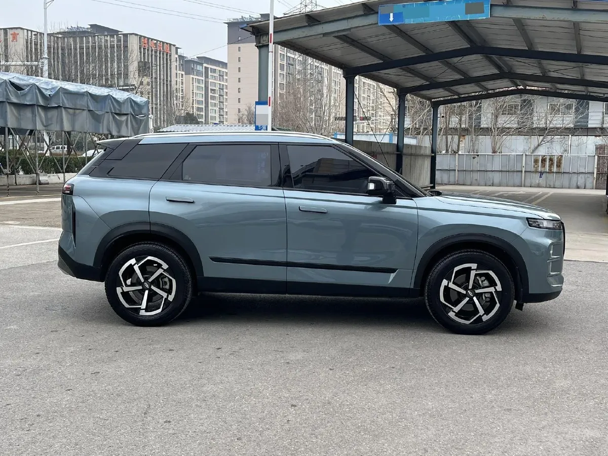 2023 Chery Exploration 06 1.6T 197HP L4 7DCT,autocango,china used car exporter,china ev exporter,chinese used car exporter,chinese used ev exporter