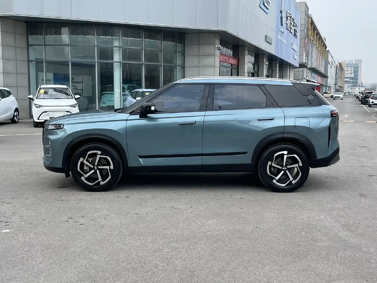 2023 Chery Exploration 06 1.6T 197HP L4 7DCT,autocango,china used car exporter,china ev exporter,chinese used car exporter,chinese used ev exporter